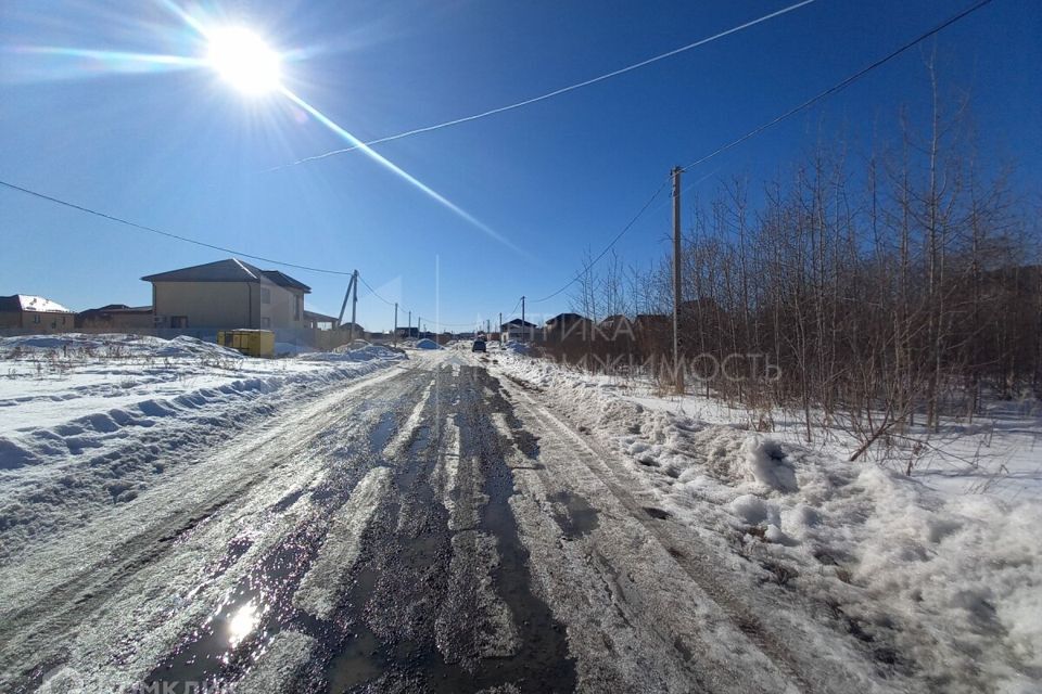 земля г Тюмень ул Мелиораторов городской округ Тюмень фото 5