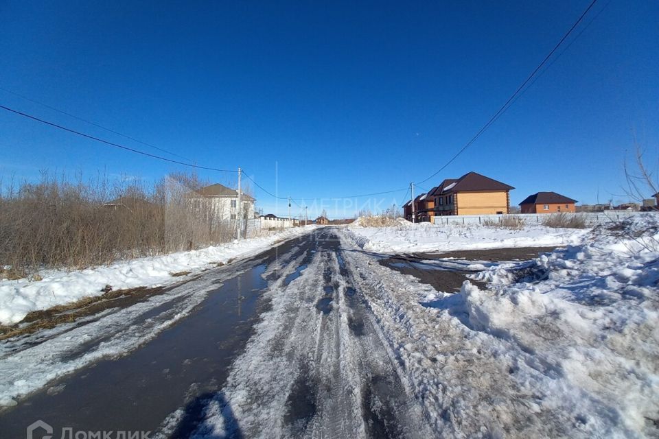 земля г Тюмень ул Мелиораторов городской округ Тюмень фото 7