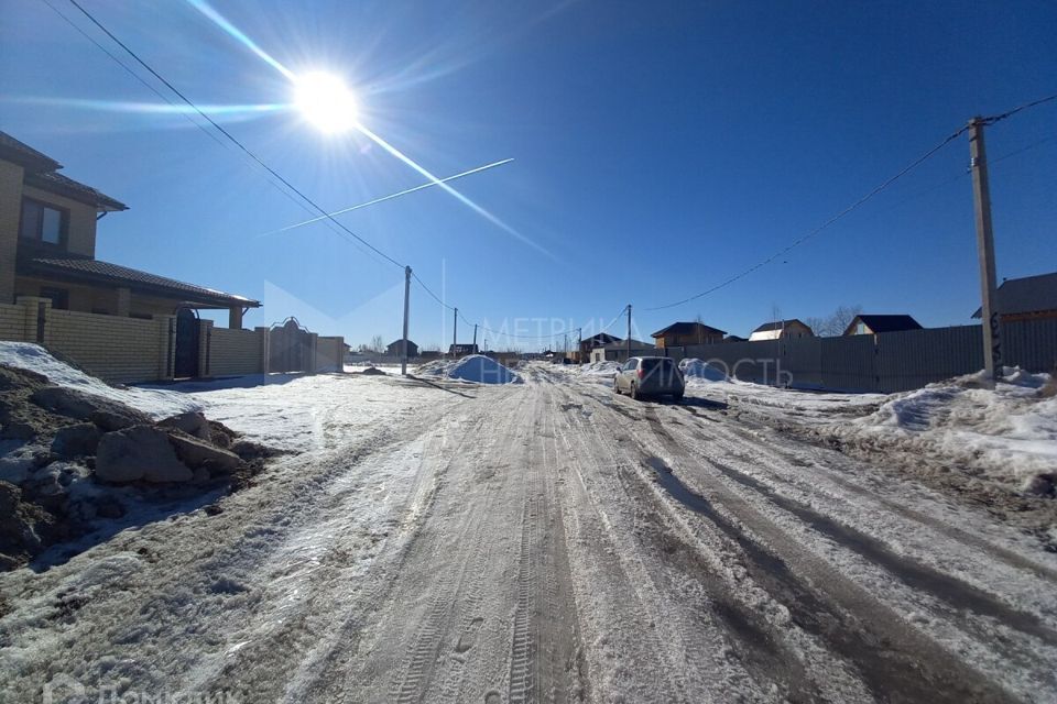 земля г Тюмень ул Мелиораторов городской округ Тюмень фото 10