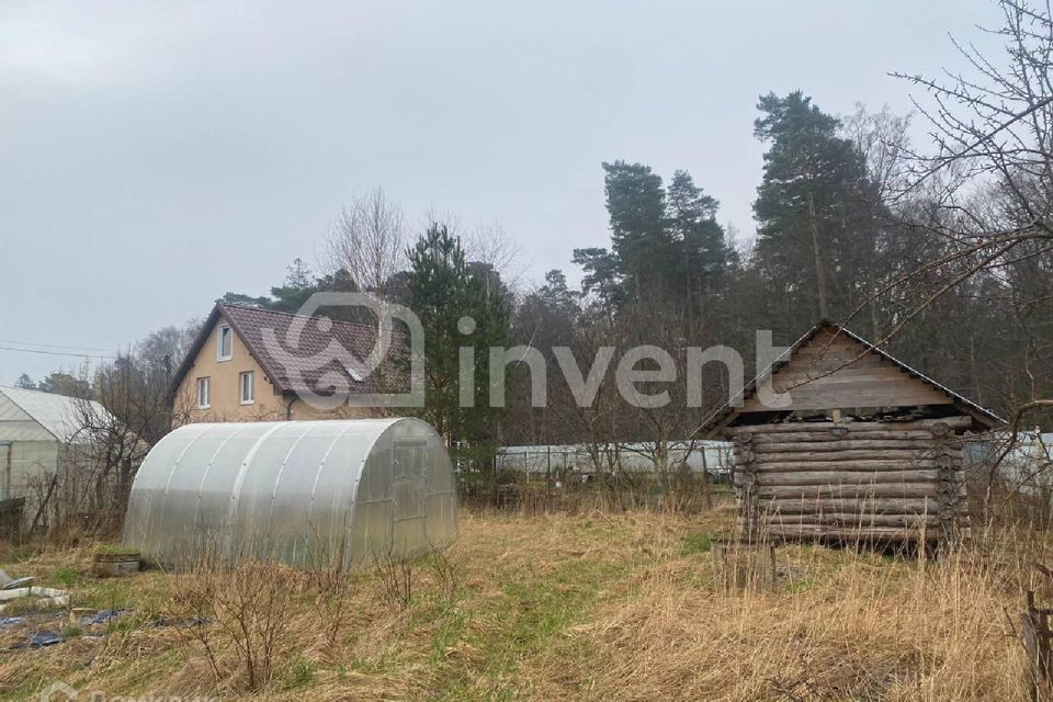 дом р-н Светлогорский г Светлогорск снт Радуга 8-я линия, 56 фото 9