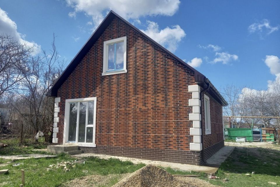 дом муниципальное образование Краснодар, хутор Копанской фото 5