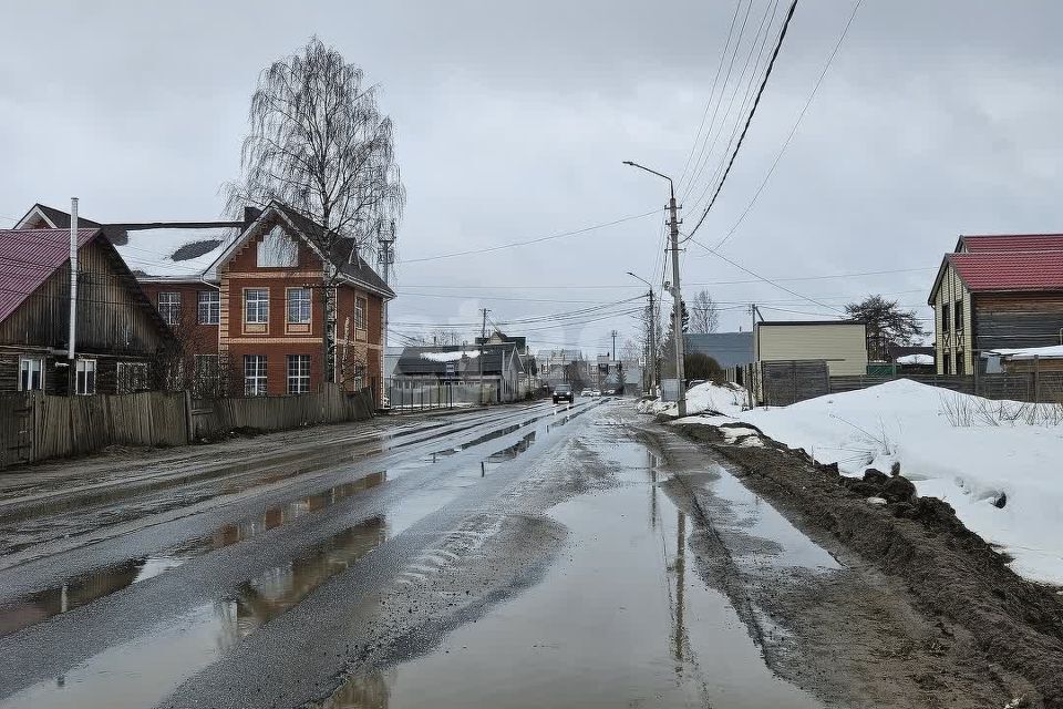 земля г Сыктывкар городской округ Сыктывкар, квартал Изкар фото 9