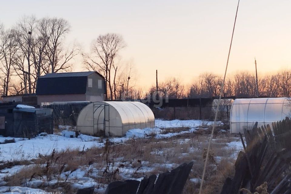 дом г Комсомольск-на-Амуре ул Баррикадная 3 городской округ Комсомольск-на-Амуре фото 5