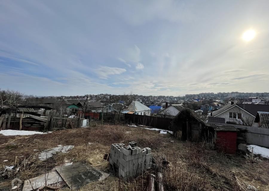 земля г Воронеж пер Цветной городской округ Воронеж фото 1