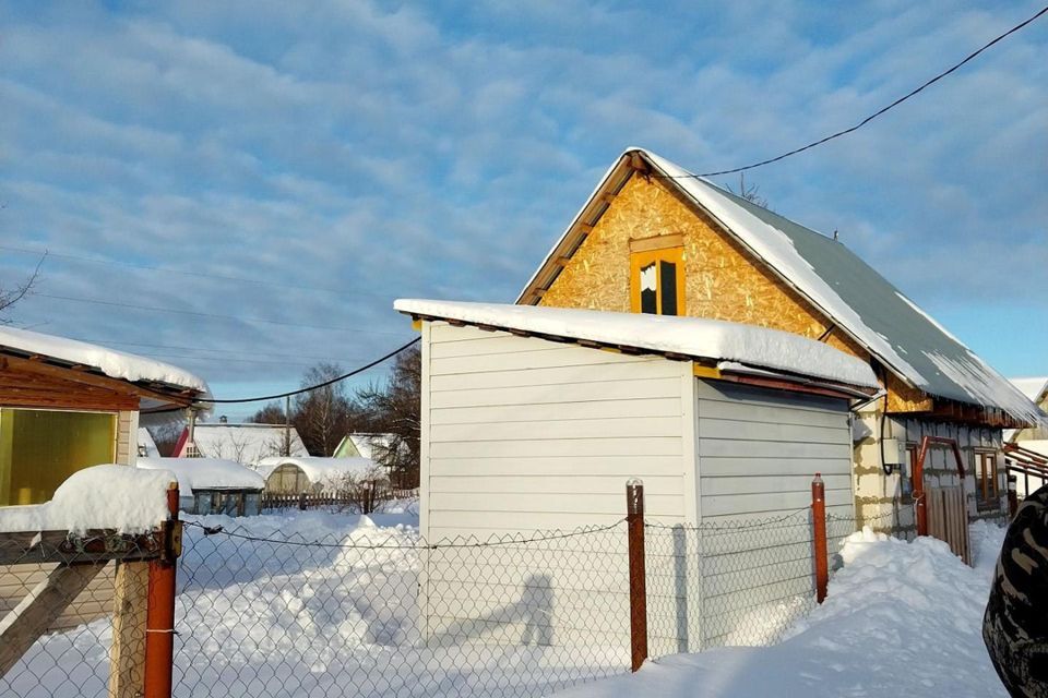 дом г Краснокамск СНТ КЦБК № 2, Краснокамский городской округ фото 2