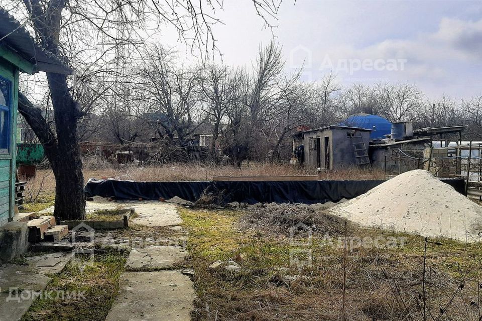 дом г Волгоград городской округ Волгоград, СНТ Нефтяник-2 фото 2