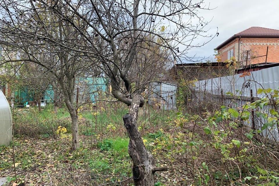 дом муниципальное образование Краснодар, дачное товарищество Гидростроитель, Весёлая улица, 551 фото 4