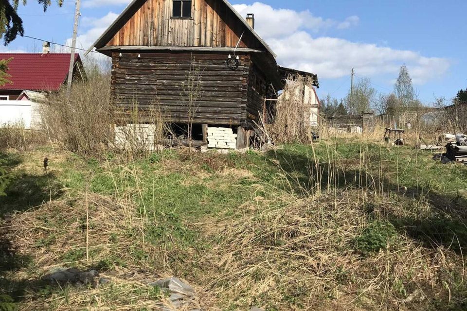 земля р-н Кондопожский д Гомсельга снт Лагнозерский ул Центральная фото 3