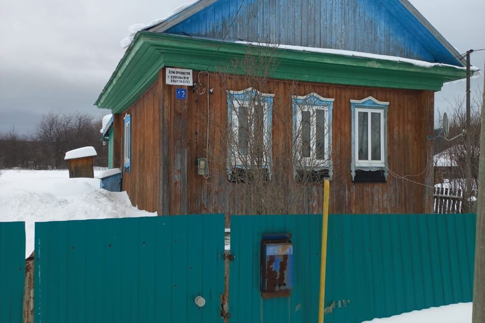 дом р-н Караидельский с Магинск ул Комсомольская фото 1