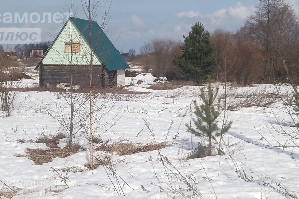 земля р-н Вологодский с Новленское ул Северная фото 1