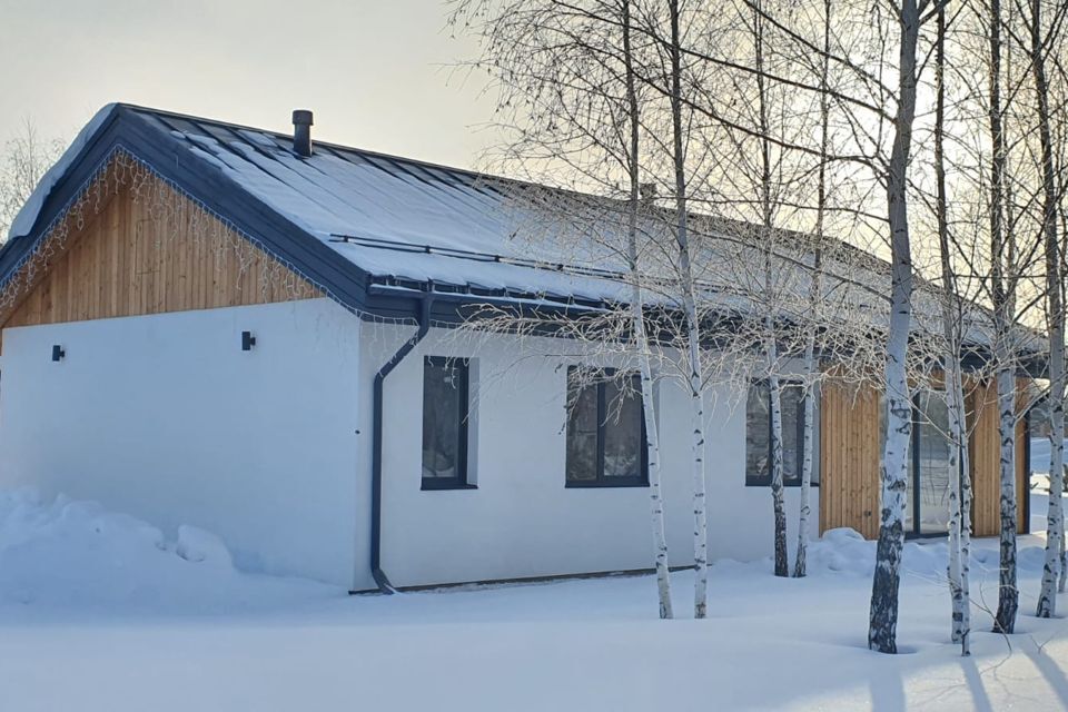 дом г Новосибирск территория садоводческого товарищества Зелёный Мыс, городской округ Новосибирск фото 2