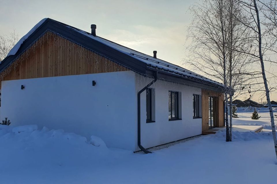 дом г Новосибирск территория садоводческого товарищества Зелёный Мыс, городской округ Новосибирск фото 4