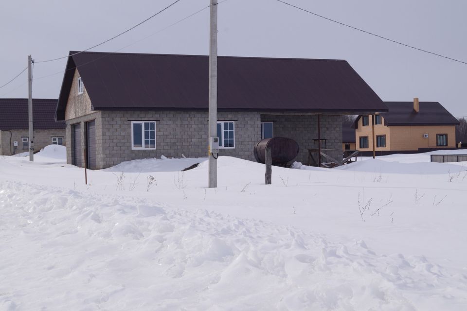 земля р-н Стерлибашевский с Стерлибашево ул Б.Араслангулова фото 2