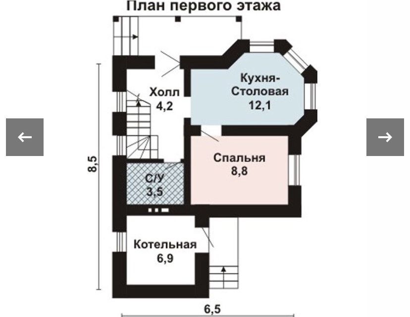 дом р-н Уфимский д Шамонино ул Салавата Юлаева фото 2