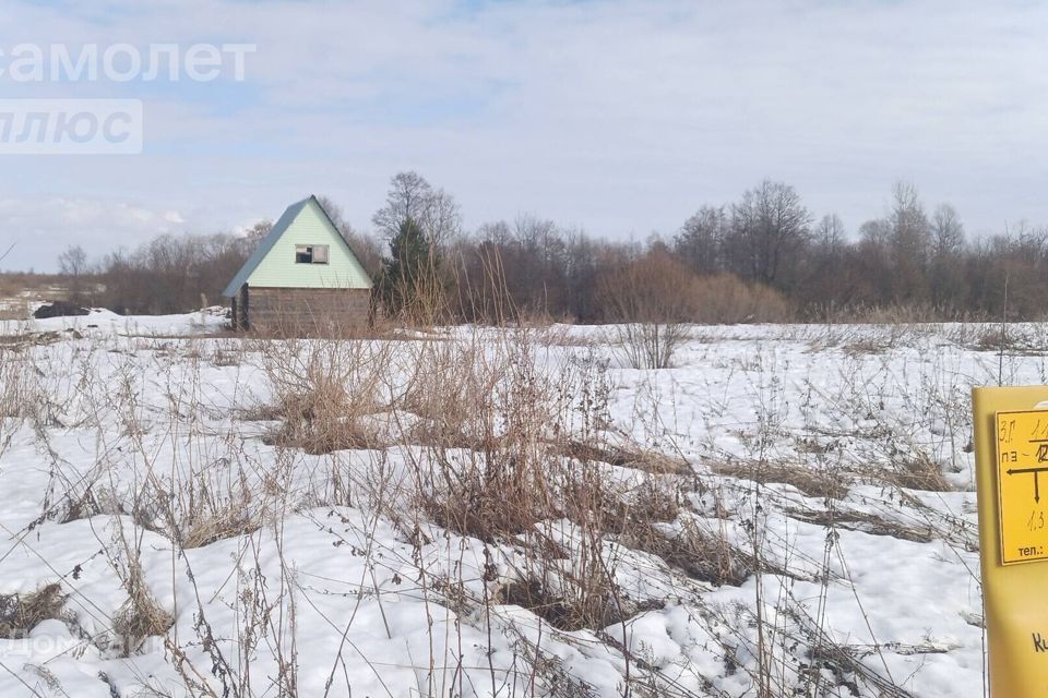 земля р-н Вологодский с Новленское ул Северная фото 4