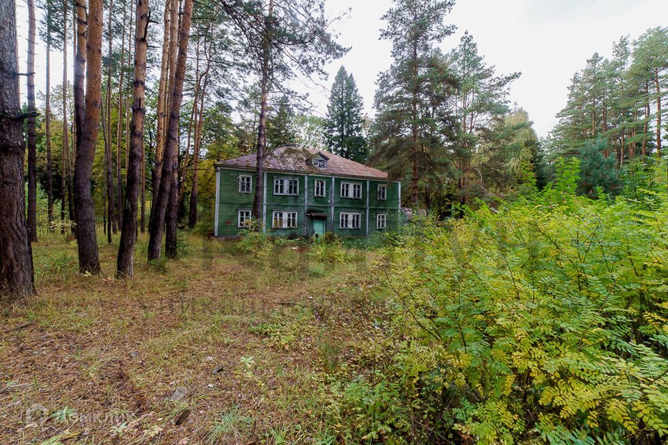 земля городской округ Нижний Новгород, курортный посёлок Зелёный Город, дачное некоммерческое партнёрство Зелёный Городок фото 4