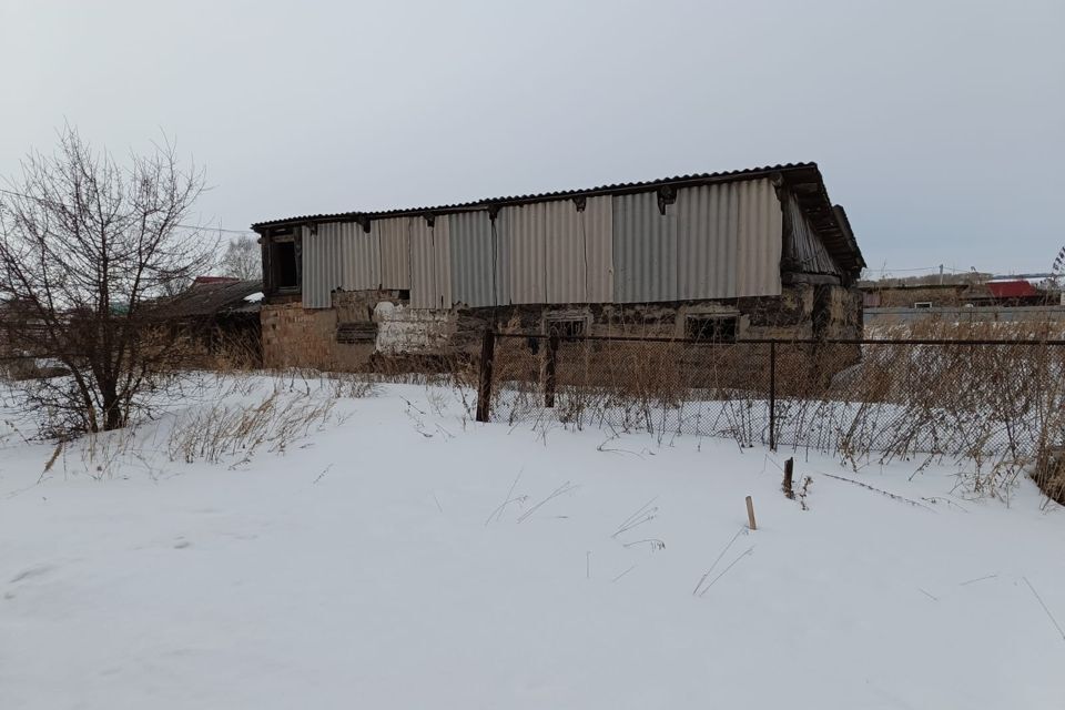 дом р-н Ордынский д Новый Шарап ул Говорухина фото 4