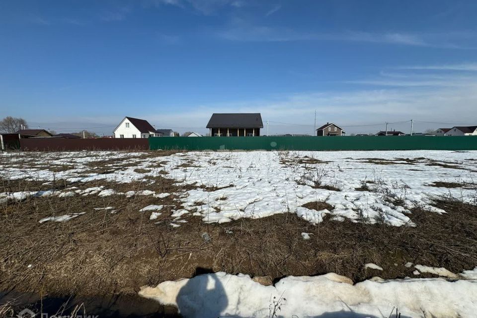 земля городской округ Раменский с Юсупово Спортивная улица, городской округ Домодедово фото 1