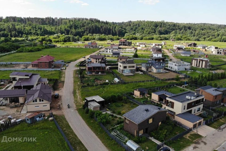 земля городской округ Одинцовский г Звенигород микрорайон Река-Река фото 4