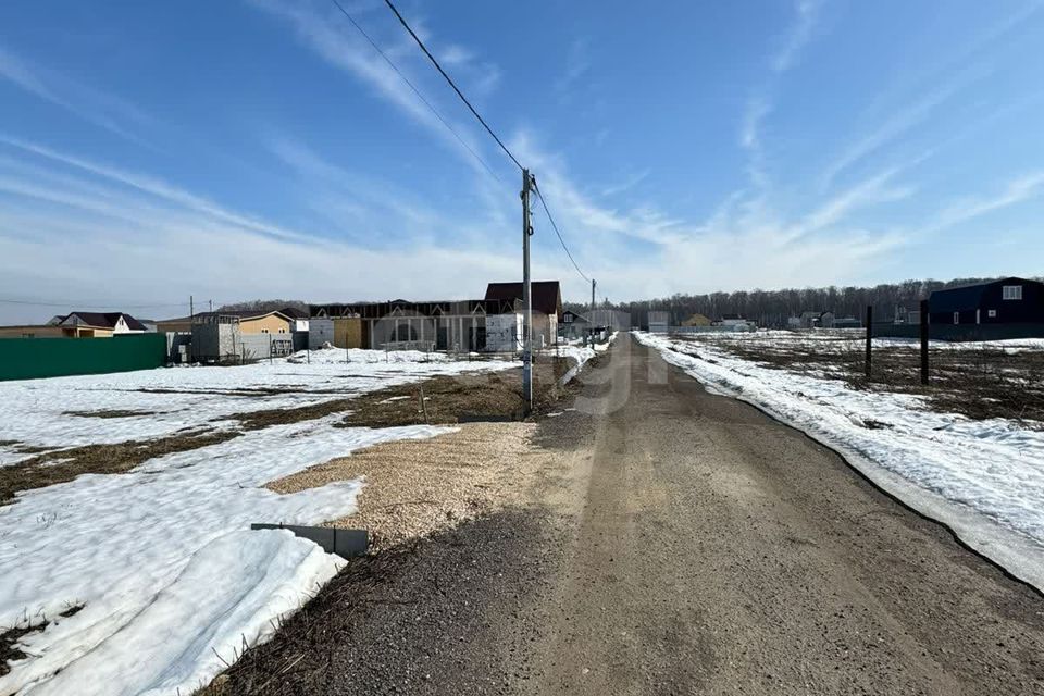 земля городской округ Раменский с Юсупово Спортивная улица, городской округ Домодедово фото 2