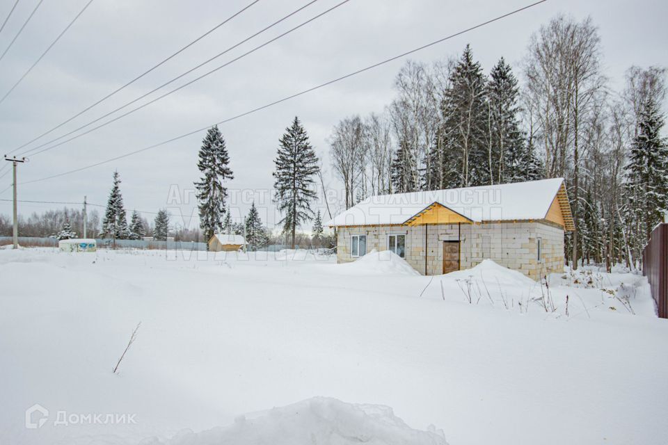 дом городской округ Наро-Фоминский деревня Турейка фото 2