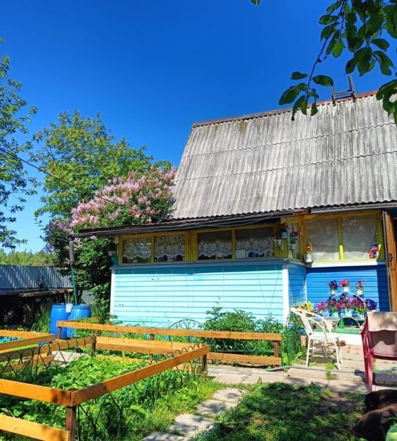 дом городской округ Сыктывкар, территория Эжвинский, СТ Парма-2 фото 5