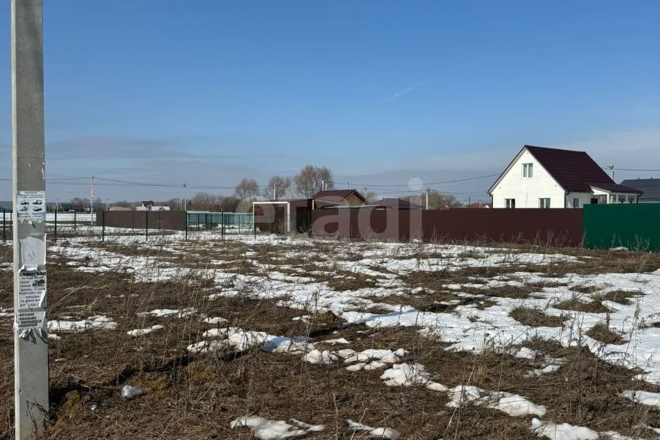 земля городской округ Раменский с Юсупово Спортивная улица, городской округ Домодедово фото 5