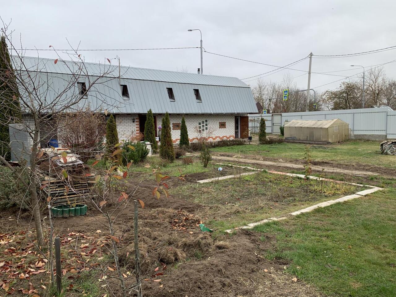 дом городской округ Богородский д Стулово Стулово д. Первомайская ул., 24 фото 2