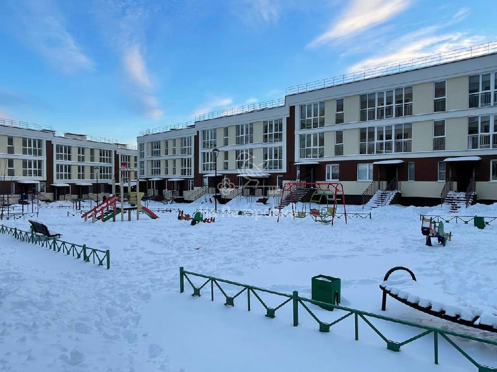 квартира городской округ Красногорск п Нахабино ул Покровская 3к/2 Нахабино МЦД-2 фото 16