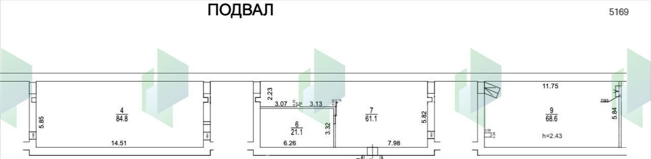 свободного назначения г Москва метро ВДНХ ул Бориса Галушкина 18 фото 7