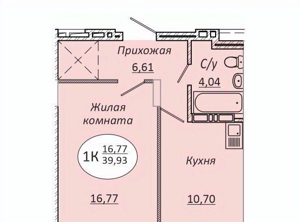 квартира г Новосибирск Золотая Нива ул 2-я Воинская 51 фото 1