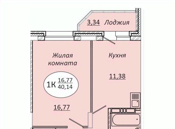 квартира г Новосибирск Золотая Нива ул 2-я Воинская 51 фото 1