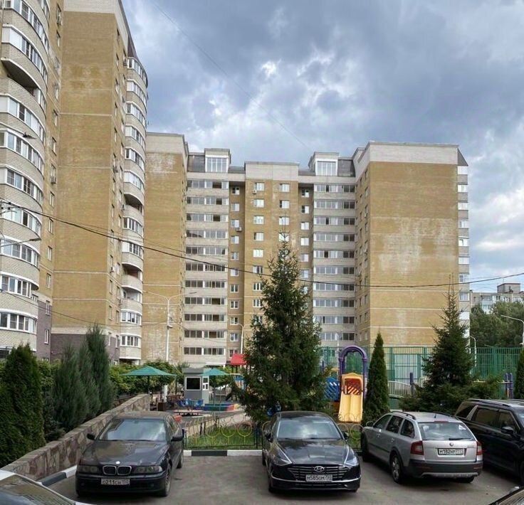 квартира г Подольск микрорайон Южный ул Молодежная 6 фото 19