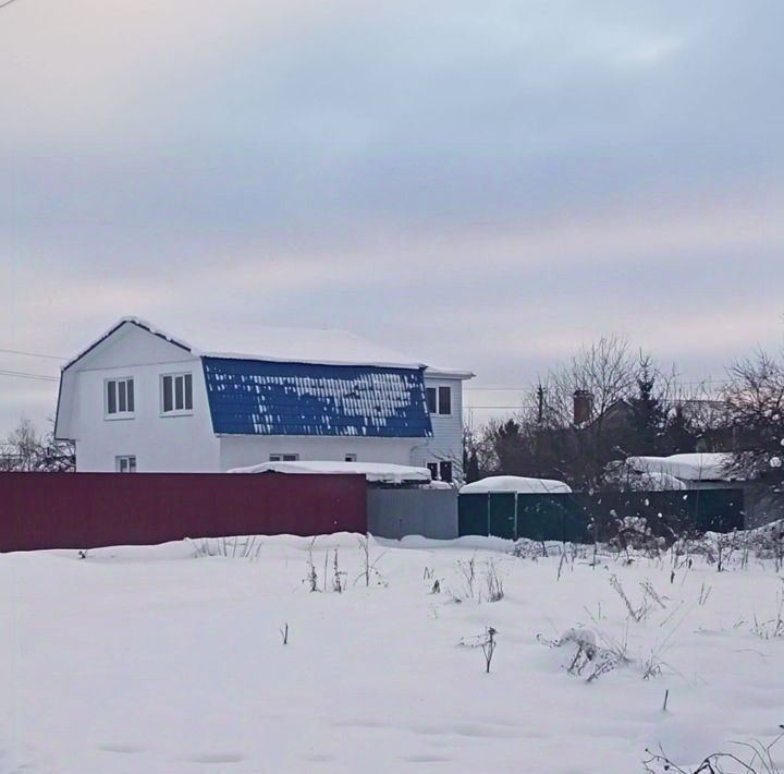 дом городской округ Домодедово д Гальчино ул. Новая Садовая фото 2