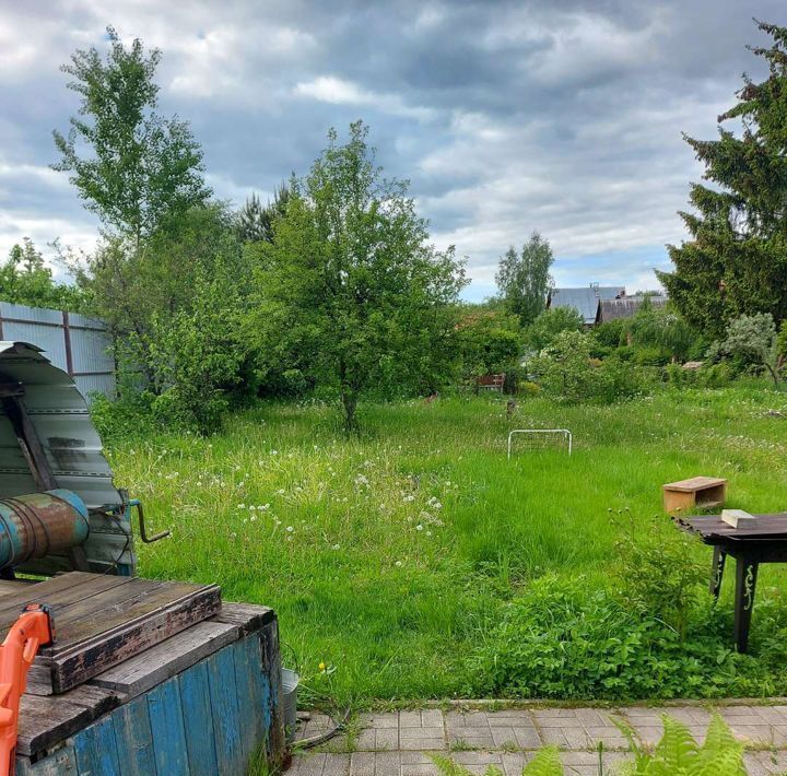 дом городской округ Красногорск д Степановское снт Березка 1/6 фото 9