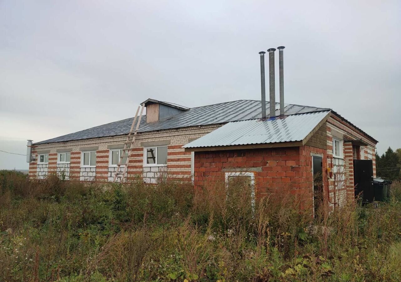 свободного назначения р-н Ардатовский с Кужендеево ул Центральная 4 Ардатов фото 1