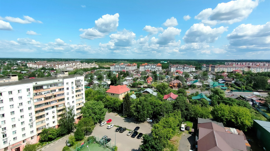 квартира городской округ Красногорск п Нахабино ул Красноармейская 4б Нахабино МЦД-2 фото 27