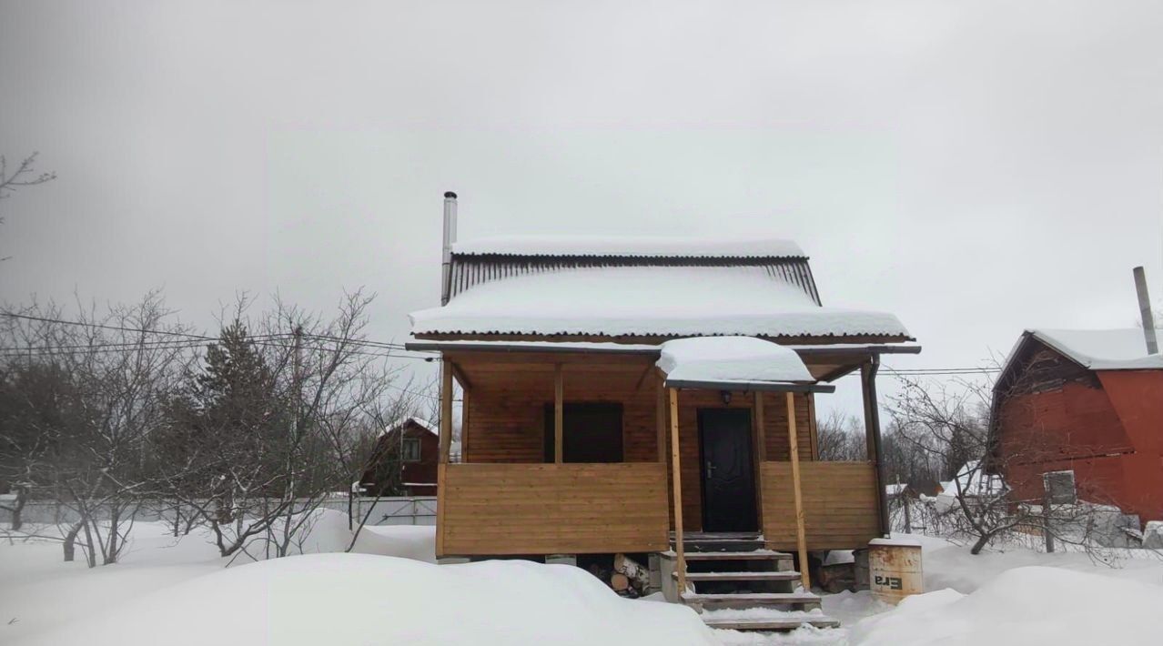 дом г Раменское снт Починки Коломна городской округ фото 22