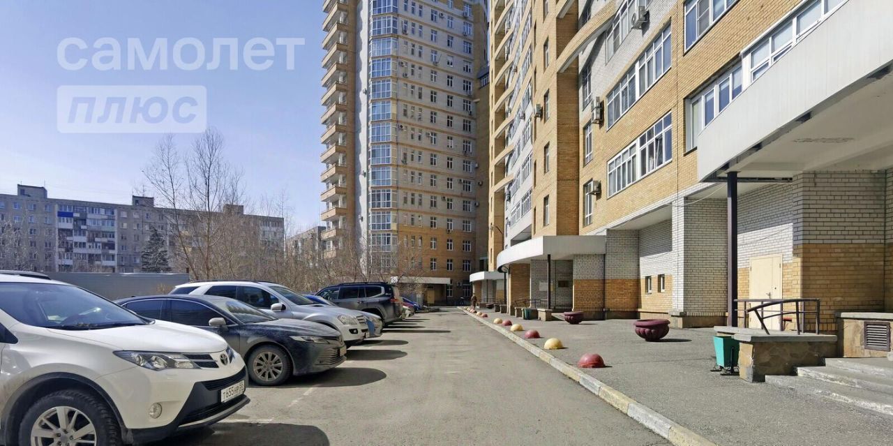 квартира г Омск р-н Центральный ул Кемеровская 26 фото 18
