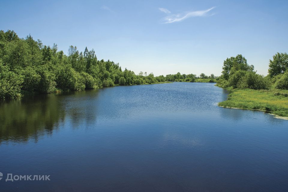 земля р-н Тосненский д Ладога ул Ладная фото 1