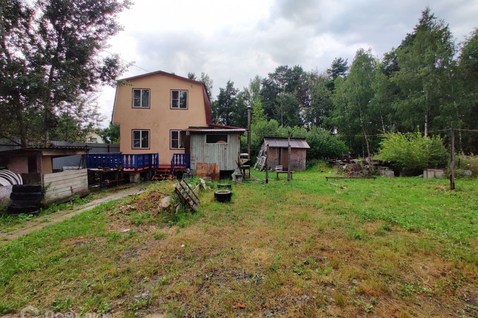 дом городской округ Егорьевск садовое товарищество Кирпичики, 22 фото 2