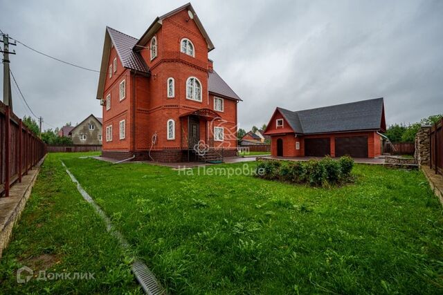 городской округ Домодедово, улица Чкалова, 77 фото