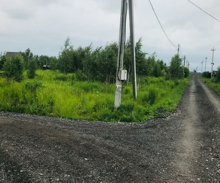 земля городской округ Раменский коттеджный посёлок Солнечный Дом, 90 фото 3