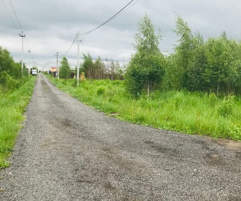 земля городской округ Раменский коттеджный посёлок Солнечный Дом, 90 фото 8