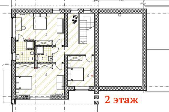 дом городской округ Одинцовский д Сивково коттеджный посёлок Зелёная Роща-1 фото 10