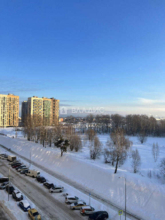 квартира городской округ Ленинский д Мисайлово Зябликово, Мисайлово д. Луговая ул., 4 фото 22