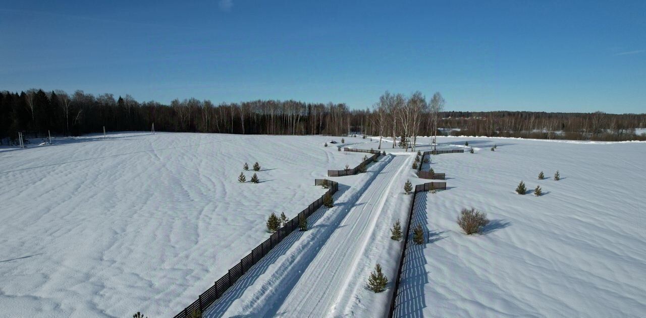 земля городской округ Истра д Большое Ушаково фото 3