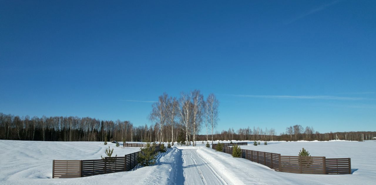 земля городской округ Истра д Большое Ушаково фото 10