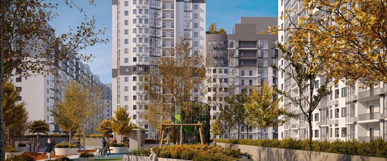 квартира г Краснодар р-н Карасунский ул Уральская 100/8 фото 7