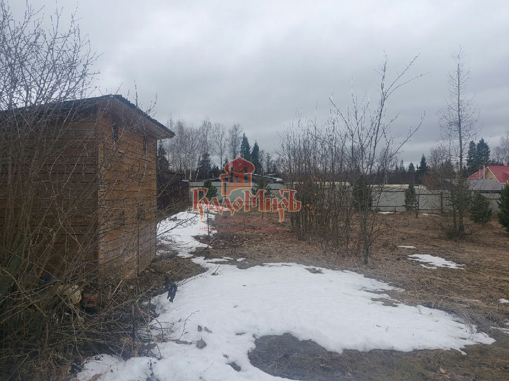 земля городской округ Сергиево-Посадский д Жучки фото 3